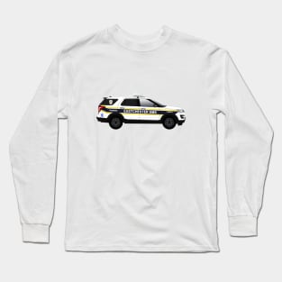 Eastchester EMS paramedic Long Sleeve T-Shirt